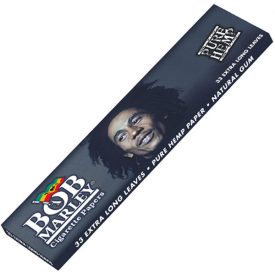 Bob Marley King Sized Rolling Papers