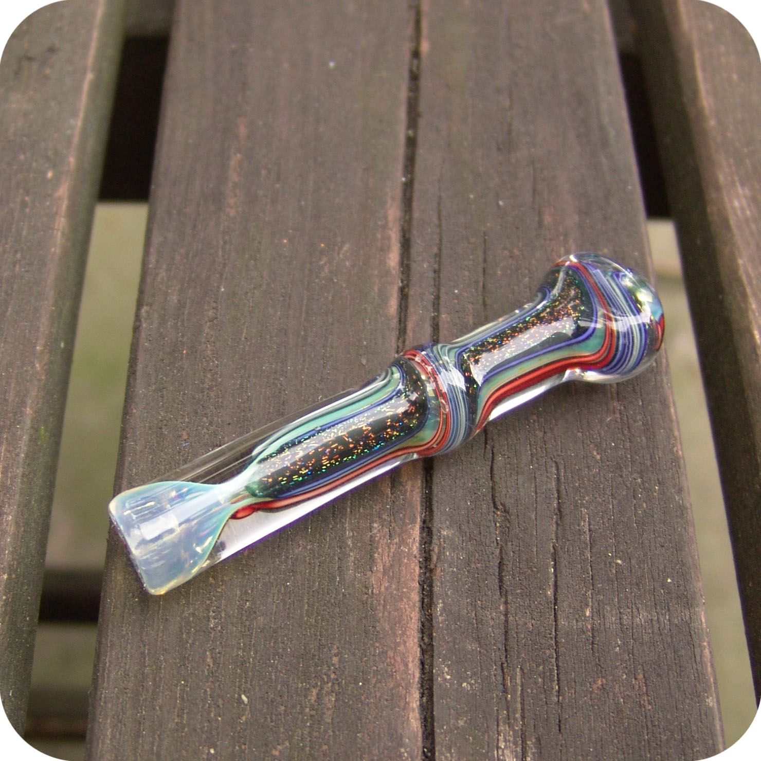 Speed of Light Glass Bat