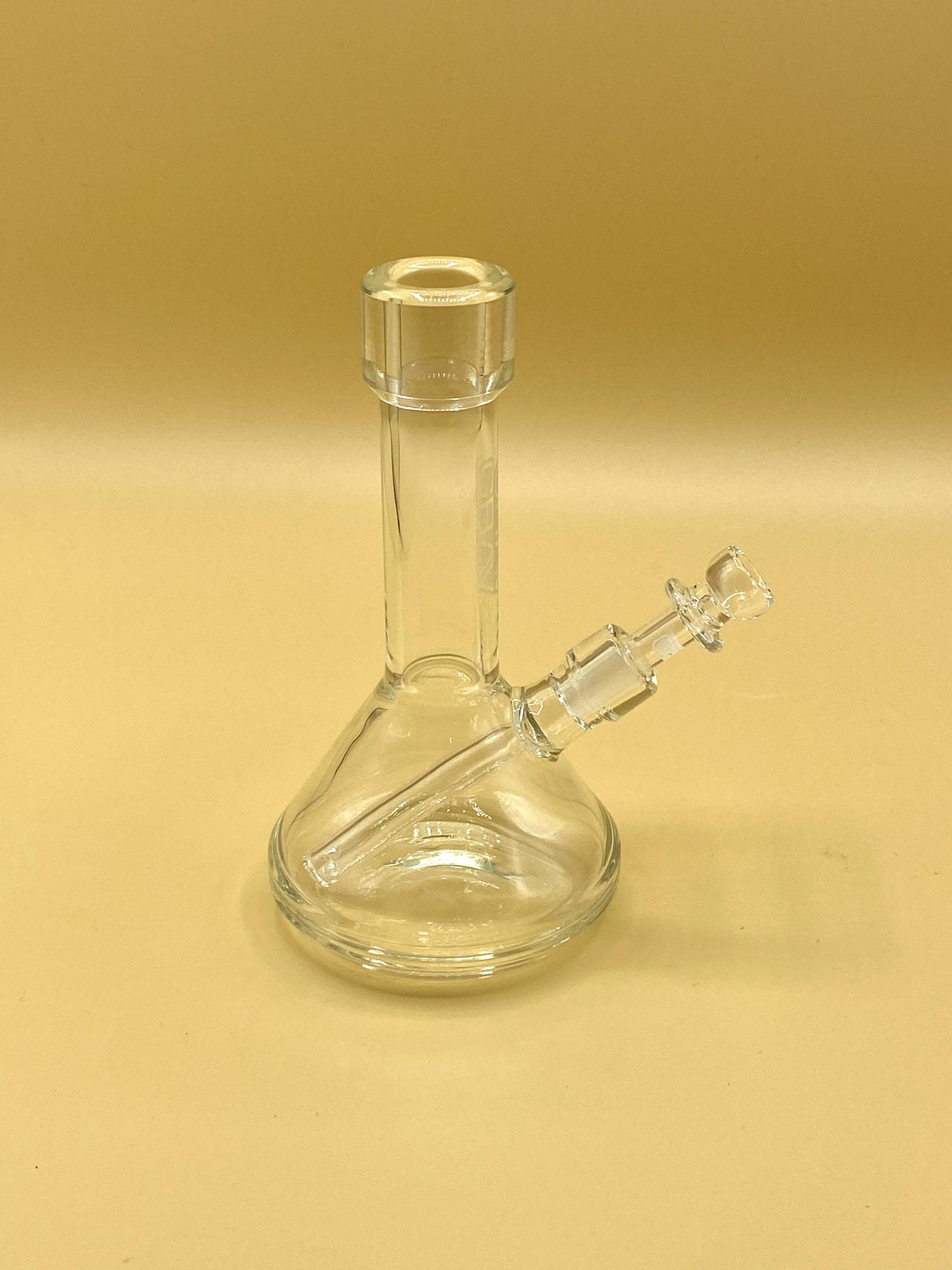 GRAV Mini Beaker Water Pipe Sunflower Pipes Brooklyn’s Best Smoke Shop
