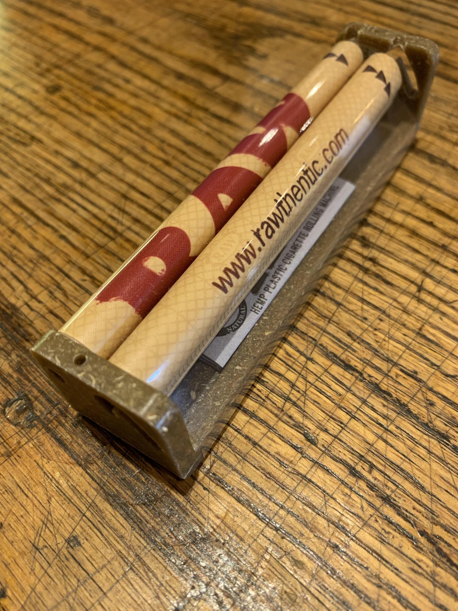 Raw 2Way Roller King Size Rolling Machine Sunflower Pipes Brooklyn’s