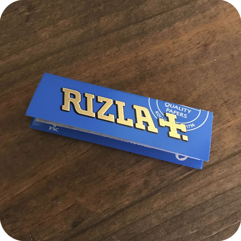 Buy Rizla Micron Rolling Paper King Size - Wodo Shop