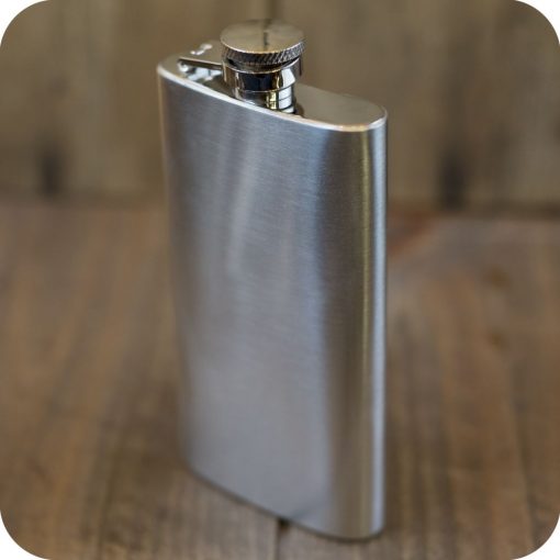 tall stainless steel flasks