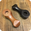 Beveled Wooden Pipe