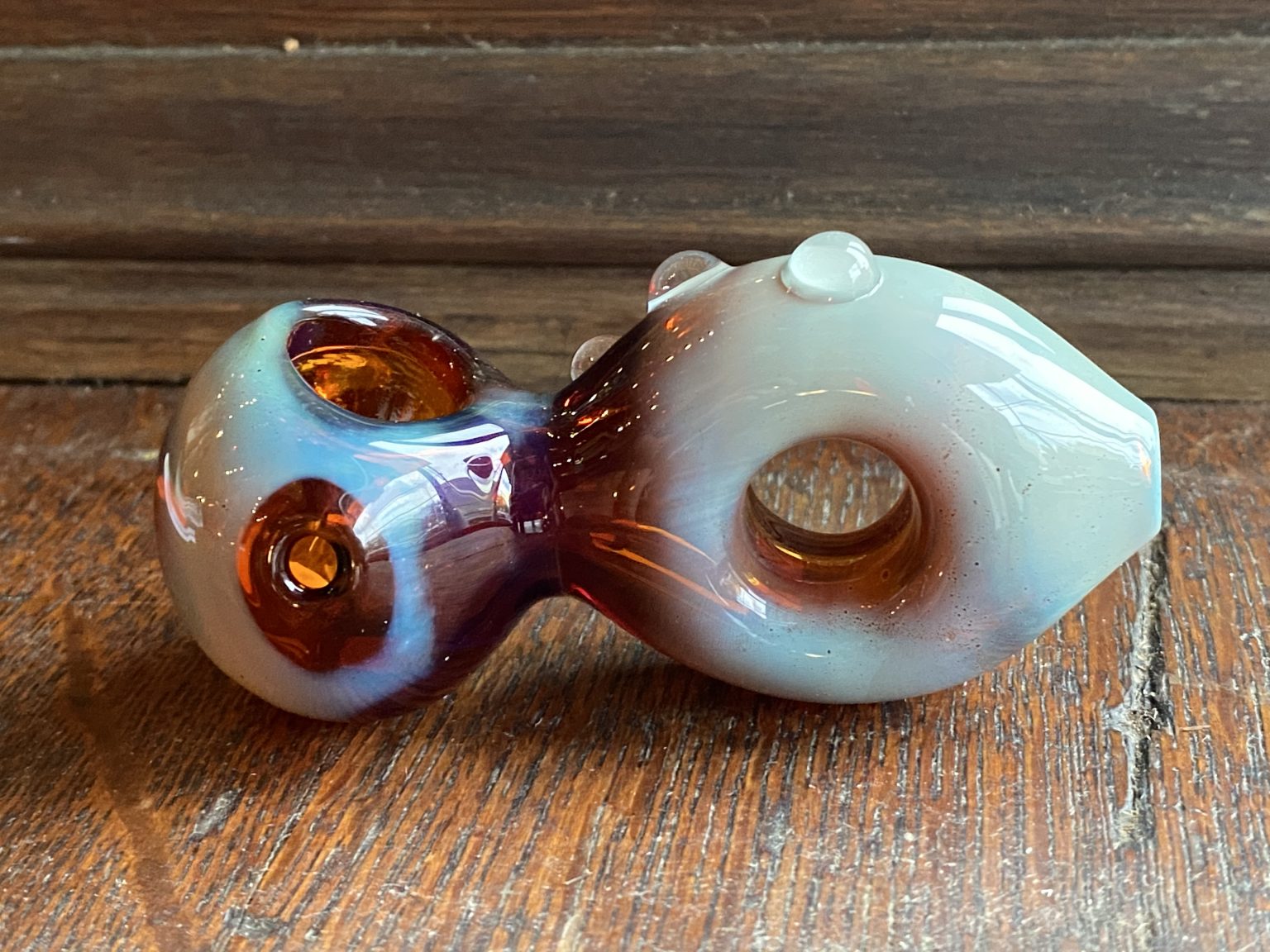 Vertical Bubble Glass Pipe Sunflower Pipes Brooklyn’s Best Smoke Shop