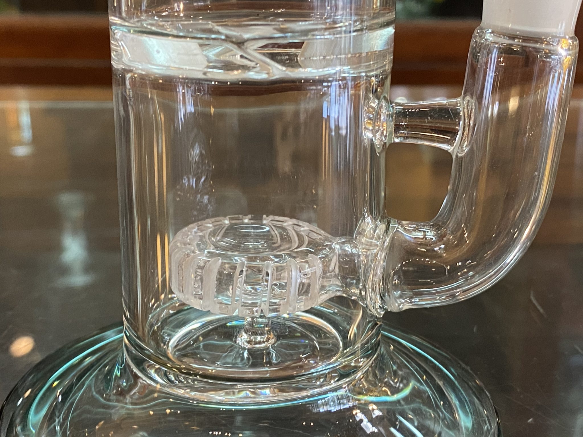 Zombie Dude Water Pipe w/ Perc Sunflower Pipes Brooklyn’s Best Smoke Shop