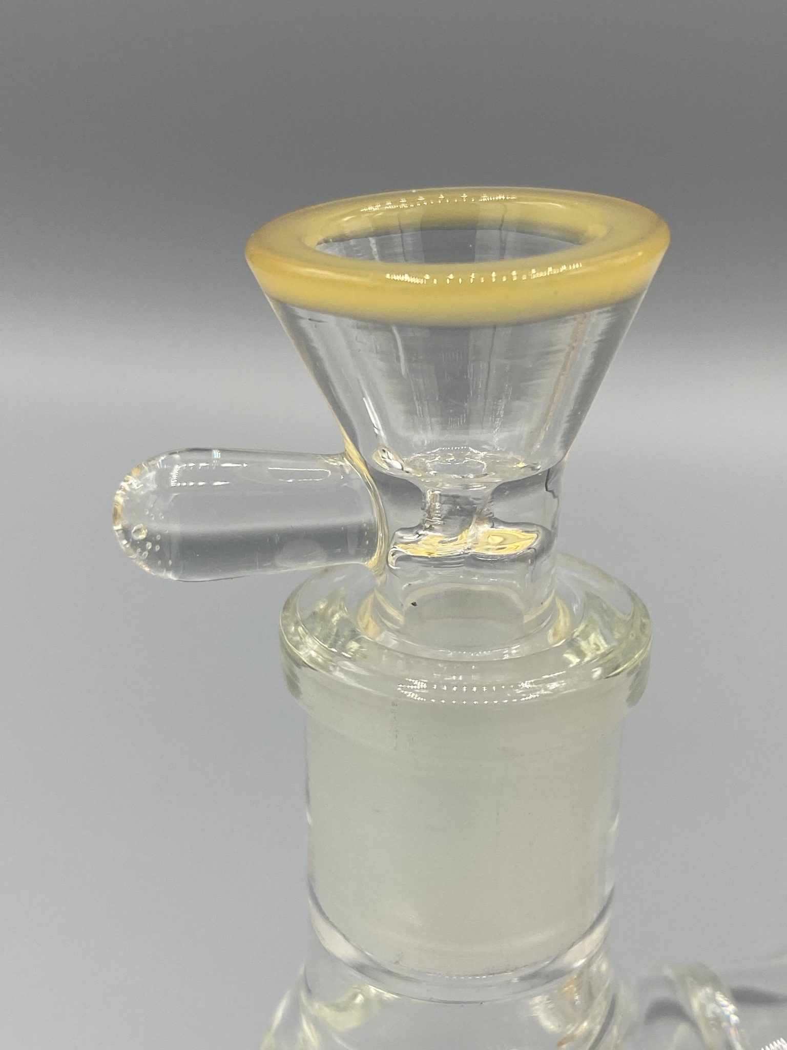 Papa Glass Water Pipe w/ Double Perc & Ice Catcher Sunflower Pipes