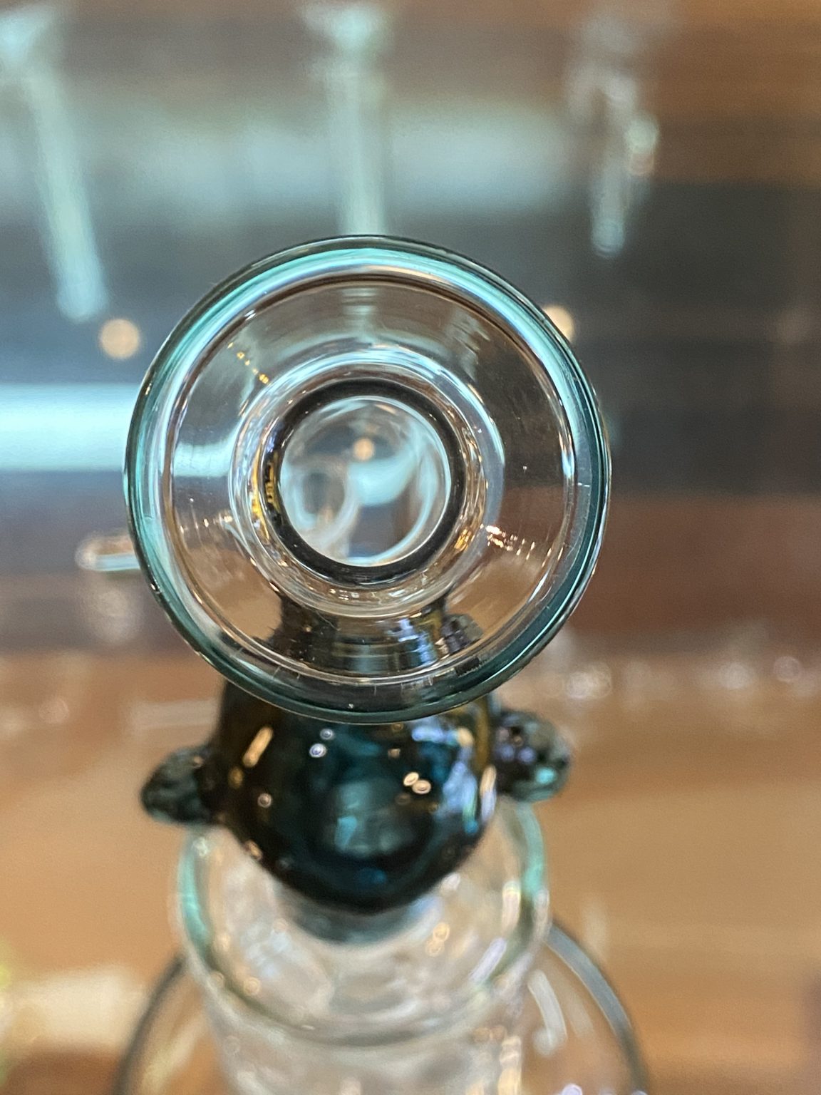 Zombie Dude Water Pipe w/ Perc Sunflower Pipes Brooklyn’s Best Smoke Shop