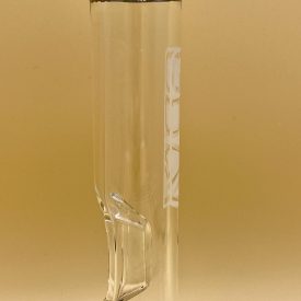 GRAV® 8 Beaker Water Pipe - Clear - It's 4:20 Somewhere