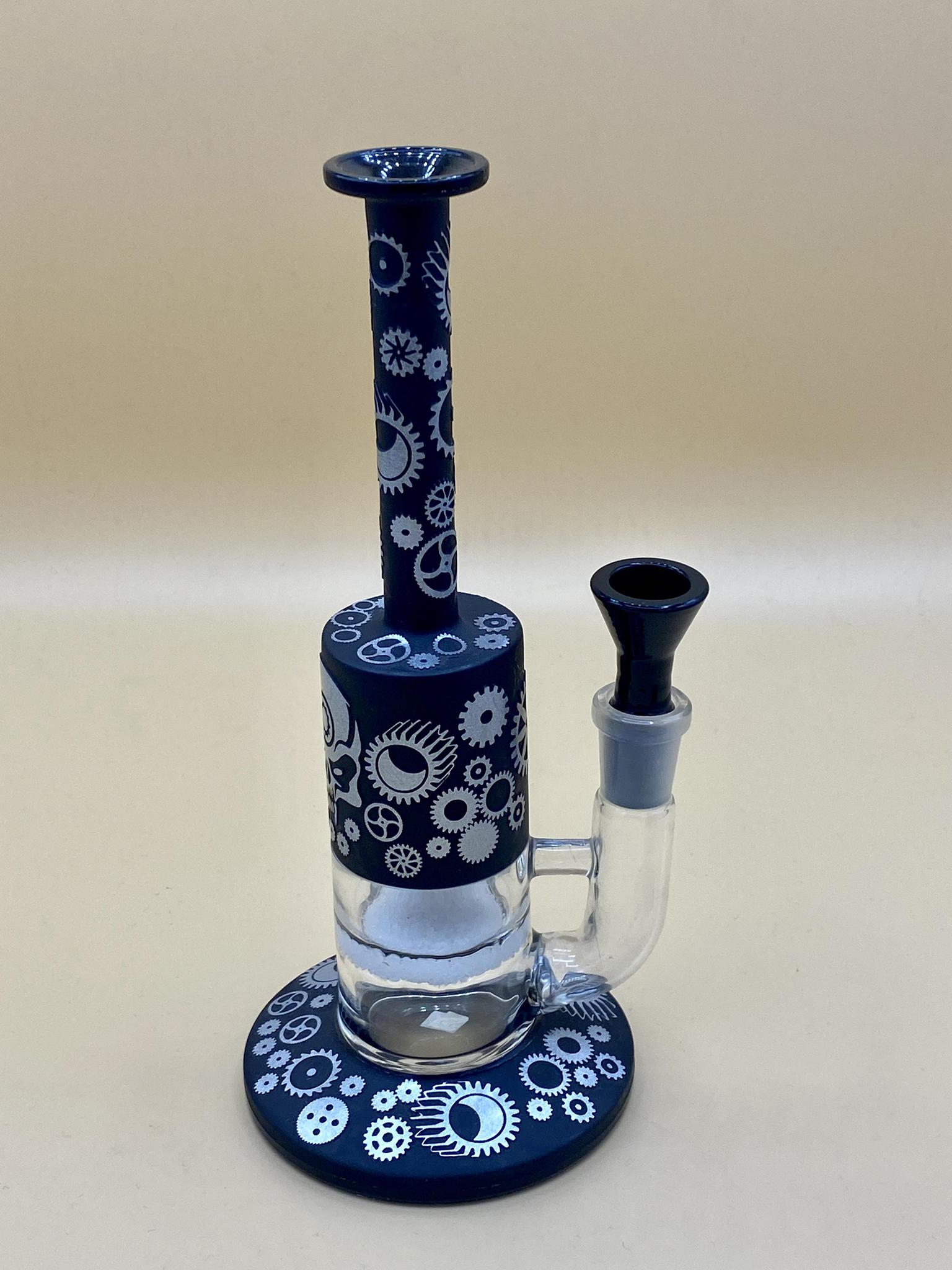 Buy Skull Ceramic Water Pipe for Smoking with Discounted Price