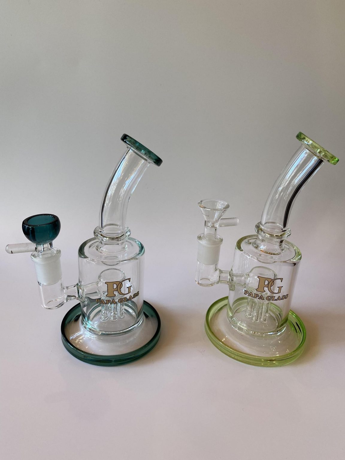 Papa Glass Mini Water Pipe Sunflower Pipes Brooklyn’s Best Smoke Shop